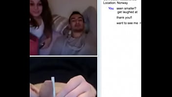 Preview 4 of Forced Fuck Wtih Mom - webcam reaction hot norway couple