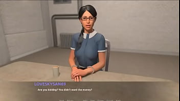 Preview 2 of Sluti Mobi - The Visit - Part 11 Gameplay by LoveSkySan69