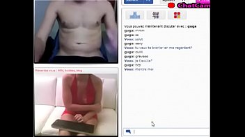 Preview 1 of Old Small Nasty - cam french bitch show her ass to make him cum 2