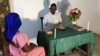 Preview 1 of Abby Lee Xxx - FULL VIDEO OF A REVEREND step SISTER WHO WENT TO THE REVEREND FATHER TO CONFESS HER SINS AND IT ENDED IN MULTIPLE CUMSHOTS AND SQUIRTS: CONFESSION IN THE CONVENT. BOOTY BABBIE AND HARVEYXBUSH LINK UP.! 100