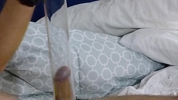 Preview 4 of Bangli Hd Sex - Vacuum Cleaner suck flutter and cum 10 - lying down