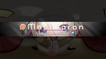 Preview 1 of Hot Naughty Dad - VR 360 Hentai Kasane teto by Matiwaran - more at patreon.com/Matiwaran