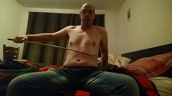 Preview 1 of Son Force Mother Resist - Caning.hard. room2