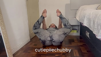 Preview 3 of Xnxx Wow Videos - BBW Yoga Farts