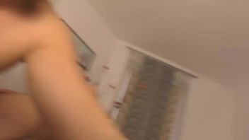 Preview 2 of Round Ass Anal Anal - Malisa fucked in front of webcam-More on Firstcamsex.com