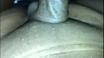 Preview 3 of Free Polish Milf Ala Piss - ebony pussy creams and nuts her man&#039_s dick