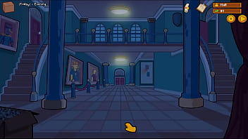 Preview 3 of Forced Teen Rape Defloration - Simpsons - Burns Mansion - Part 12 Sweat Indian Pussy By LoveSkySanX