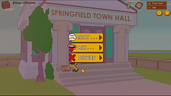 Preview 4 of Www Ava Xxx - Simpsons - Burns Mansion - Part 22 Edna Boob Dancing And Secret Posters By LoveSkySanX