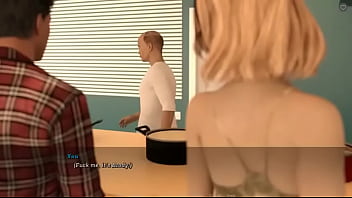 Preview 1 of Arabse Fourcom - Step sisterly Lust Part 29 Gameplay by LoveSkySan69