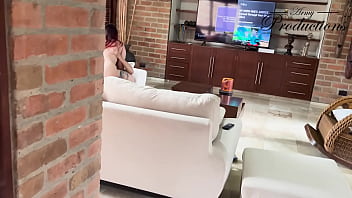 Preview 1 of Indian Related By Hidden Cameda - She seduces her foreign friend to fuck her without a condom