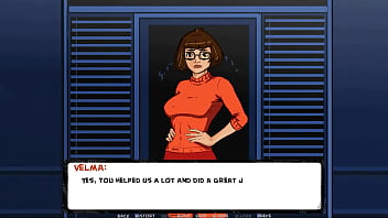 Preview 1 of Xxxbrezar Com - Shaggy&#039_s Power - Scooby Doo - Part 6 - Velma&#039_s Help By LoveSkySan