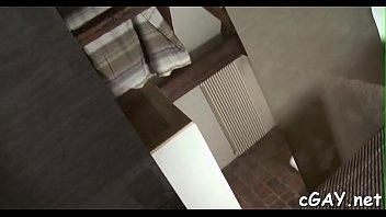 Preview 1 of Vivi Gadis Lebak Mojosari - Lubricous blowjob for homosexual guy