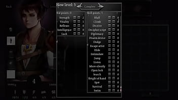 Preview 2 of Camila Bang Bros - Seeds of Chaos - Part 6 Gameplay by LoveSkySan69