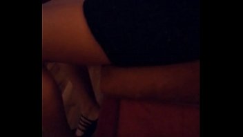 Preview 1 of Francaise En Panne - Se cogen a mi esposa en hotel,  puta hotwife mexicana con piercing clit