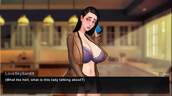 Preview 1 of Gay Tub - Taffy Tales 0.170b Part 3 she have a Secret!!! by LoveSkySan69