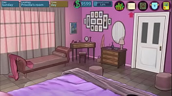 Preview 4 of Gay Tub - Taffy Tales 0.170b Part 3 she have a Secret!!! by LoveSkySan69