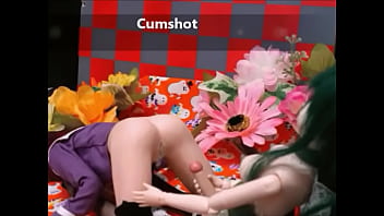 Preview 2 of Wwwxxxvideoscm - 人形愛。I&rsquo_m coming.1/6ドール同士がS〇Xするconfine萌動画。Videos where dolls perform sexual acts