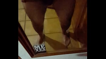 Preview 2 of Back Big Cock And Youngssbbwss - Dick in slowmo
