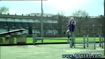 Preview 3 of Black Fatbb - Young gay porn videos boys first time Rugby Boy Gets Double Teamed