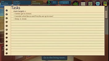 Preview 3 of Free Mistress Dc - Taffy Tales 0.170b Part 45 Gym Challenge by LoveSkySan69