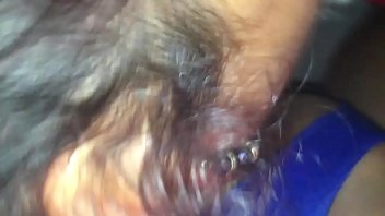 Preview 4 of Shower Busty Porn - Abuela Mamando 2