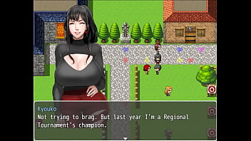 Preview 1 of Men Blow - Savior Quest - Part 6 - Training Ground By LoveSkySan69