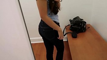 Preview 1 of Porn And Web Cams - Perfect butt chick masturbates