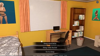 Preview 4 of Futanari Penis Growth 3d - Step sisterly Lust Part 28 Gameplay by LoveSkySan69