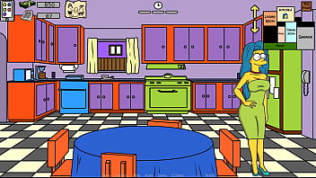 Preview 4 of Giris On Tpp - The Simpson Simpvill Part 10 Meeting Maude By LoveSkySanX