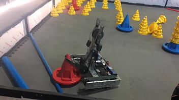 Preview 2 of Gabon Sex Tap - Cogidon vex robot a cono del equipo contrario (GG-BOT)