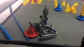 Preview 1 of Gabon Sex Tap - Cogidon vex robot a cono del equipo contrario (GG-BOT)