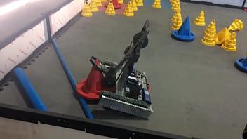 Preview 4 of Gabon Sex Tap - Cogidon vex robot a cono del equipo contrario (GG-BOT)