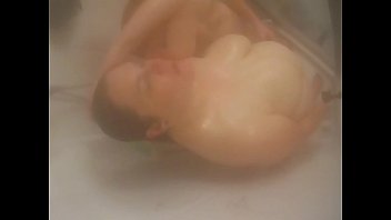 Preview 4 of Slave Street Meat - Bbw wife in the shower and shower sex