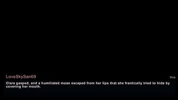 Preview 1 of Actress Thong Ass - Taffy Tales 0.170b Part 13 Bought her a new Toy by LoveSkySan69