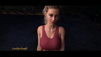 Preview 1 of Fathers And Daughters Xxx Love - Summer Heat - Part 31 Everyone Is Horny! By LoveSkySan69