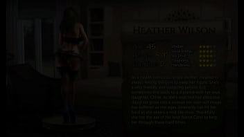 Preview 1 of Hairy Wife Tortured - The Genesis Order v65031 Part 190 Best Babes Foursome And Demons By LoveSkySan69