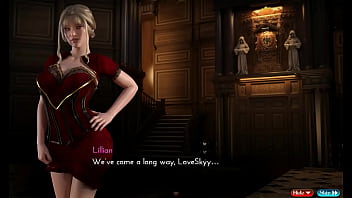 Preview 1 of Sleel Sis - The Genesis Order v53121 Part 146 Foursome With Angel And Demons By LoveSkySan69