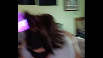 Preview 1 of 4k Bridgett - Right behind the white rabbit
