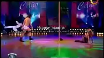 Preview 3 of Pay Blowjob - Nazarena Velez en el ca&ntilde_o 2