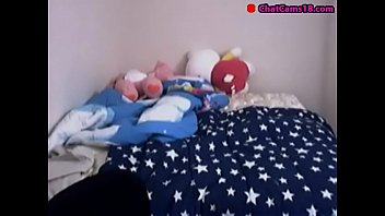 Preview 2 of Sex Intern Fucks - cute chubby canadian webcam girl