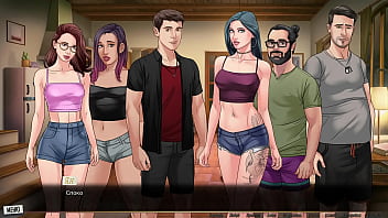Preview 2 of Son Mom Newa - Complete Gameplay - Our Red String,  Part 46