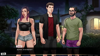 Preview 1 of Son Mom Newa - Complete Gameplay - Our Red String,  Part 46