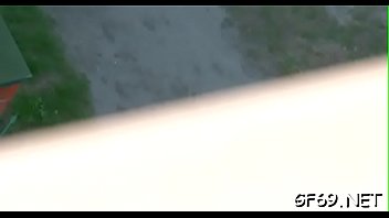 Preview 1 of Show On The Train - Ideal legal age teenagers porn