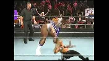 Preview 4 of Shaun Lawless - michelle mccool vs nicole