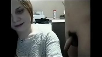 Preview 3 of Daddy And Tube Guy - sexy russian teen hairjob long hair hair