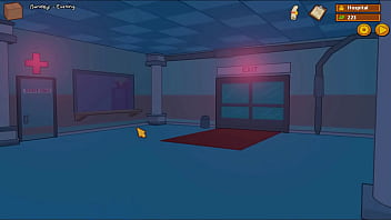 Preview 2 of Gbnj Xxx - Simpsons - Burns Mansion - Part 21 Big Ass And Sexy Vampire By LoveSkySanX