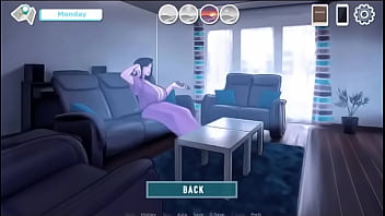 Preview 2 of X Vdiseo Ret Hd - Sex Note v0.055 Part 1 Sex House By LoveSkySan69