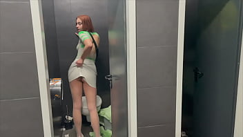 Preview 3 of Coxk In Pussy - Anal and pussy fisted in a club toilette and in a parking lot