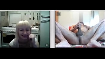 Preview 2 of Banana X X X - show my cock in webcam 13
