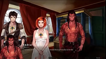 Preview 2 of Arab Publiv - Seeds of Chaos - Part 5 Gameplay by LoveSkySan69